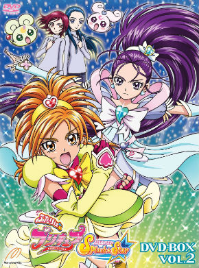 キラキラ☆プリキュアアラモード