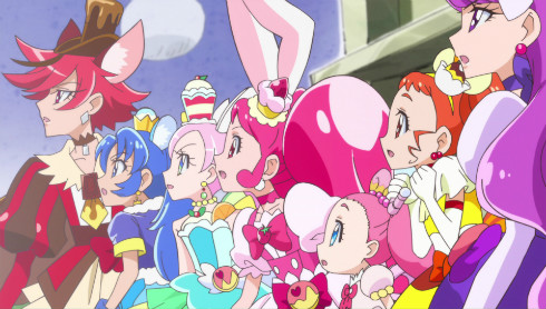 キラキラ☆プリキュアアラモード