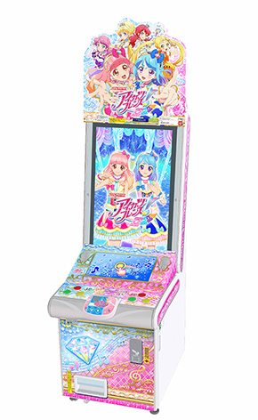 アイカツフレンズ！ データカードダス