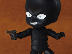 FIG]ねんどろいど 878 犯人(はんにん) 名探偵コナン 完成品 可動