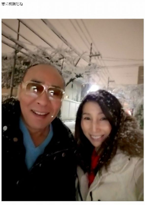 モト冬樹 白内障 妻 武東由美