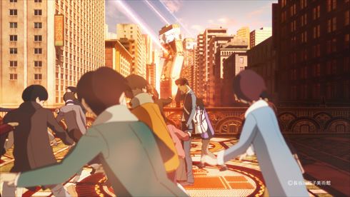 日清　アオハル　CM