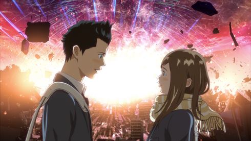 日清　アオハル　CM