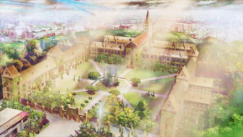 日清　アオハル　CM