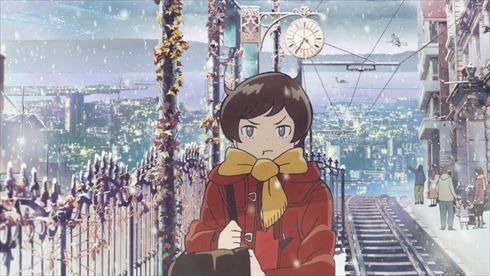 日清　アオハル　CM