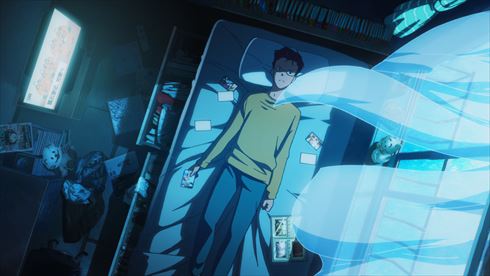 日清　アオハル　CM