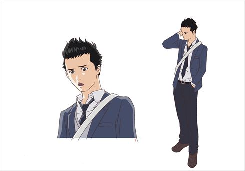 日清　アオハル　CM