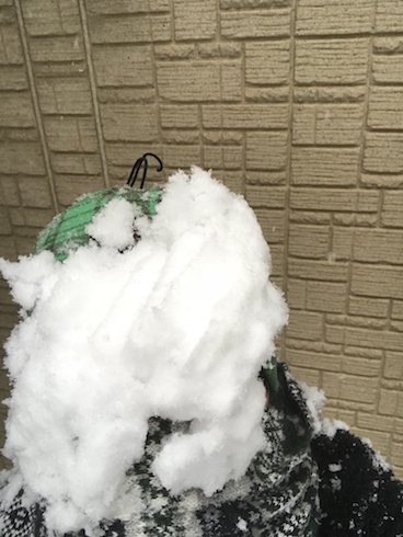 アダム・ミスミ SNOW 一発芸