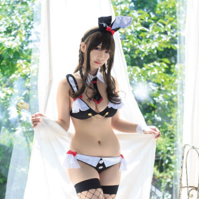 ラビットランジェリー ヴィレヴァン バニーガール