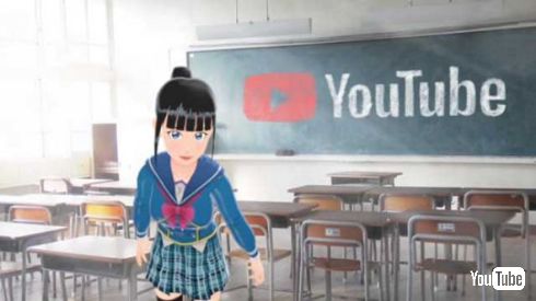 富士葵  クラウドファンディング バーチャルYouTuber