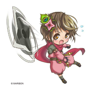 伊賀嵐マイ アニメ化 伊賀流忍者 クラウドファンデイング