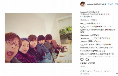 アオハライド 本田翼 高畑充希 千葉雄大 吉沢亮 三木孝浩 同窓会