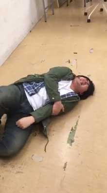 藤原竜也 ものまね 生徒 カイジ ガーリィレコード