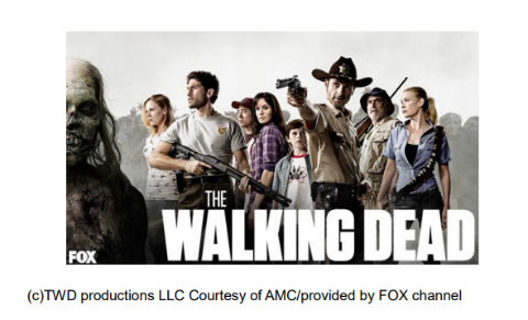 ウォーキング・デッド