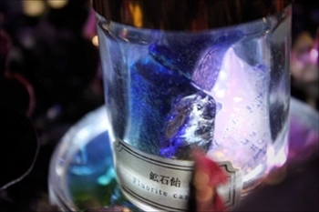 鉱石標本キャンディ