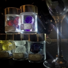 鉱石標本キャンディ