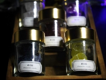 鉱石標本キャンディ