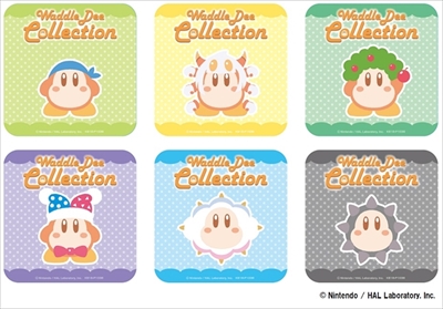 星のカービィ　ワドルディコレクション