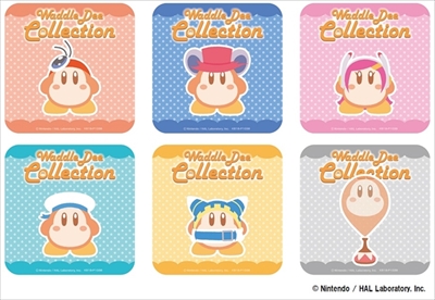 星のカービィ　ワドルディコレクション