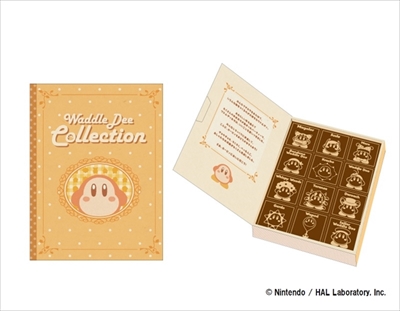 星のカービィ　ワドルディコレクション