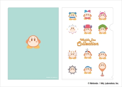 星のカービィ　ワドルディコレクション