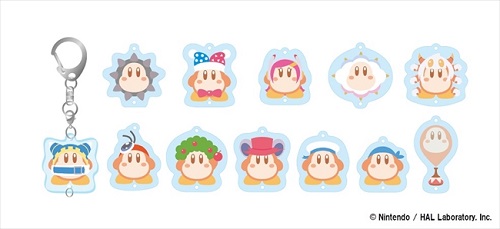 星のカービィ　ワドルディコレクション