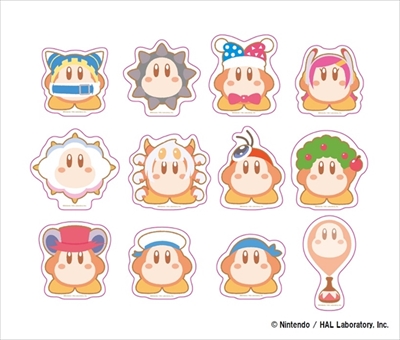 星のカービィ　ワドルディコレクション