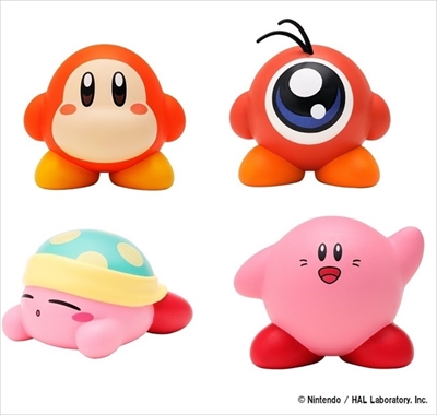 星のカービィ　ワドルディコレクション