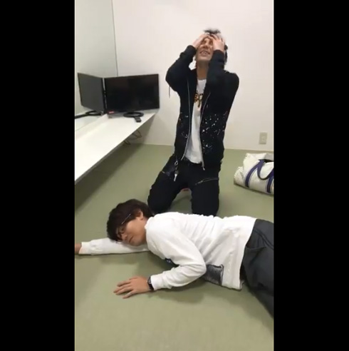 狩野英孝 ウォーキング・デッド 小宮