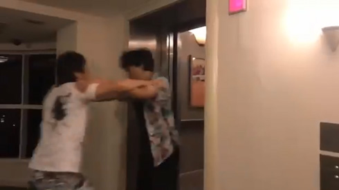 狩野英孝 ウォーキング・デッド 小宮