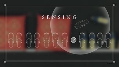 日産自動車 旅館 自動運転