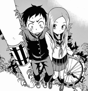 からかい上手の高木さん