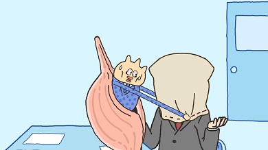 ZIP! 朝だよ！会社員