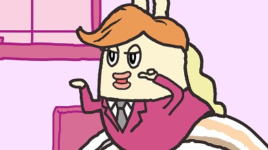 ZIP! 朝だよ！会社員 枡太一