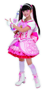 魔法×戦士 マジマジョピュアーズ！　愛乃モモカ