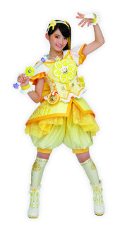 魔法×戦士 マジマジョピュアーズ！　花守ミツキ