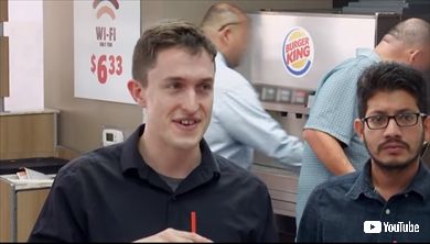 バーガーキング