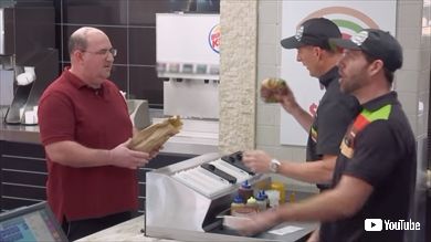 バーガーキング