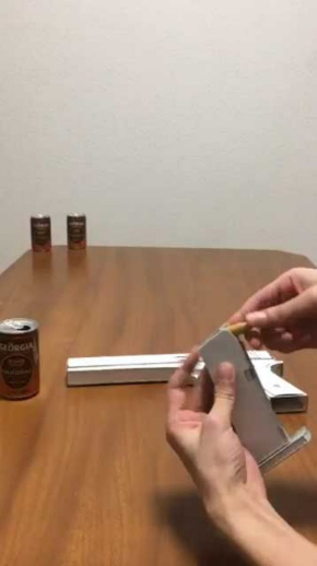 おもちゃ 拳銃 紙 工作 鉄砲