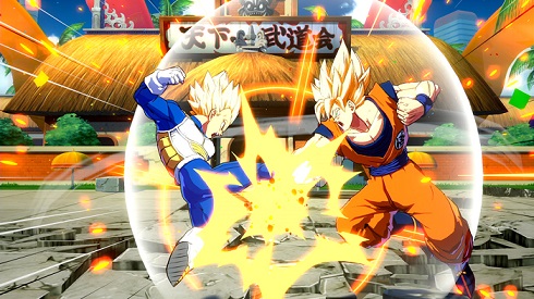 ドラゴンボールファイターズ