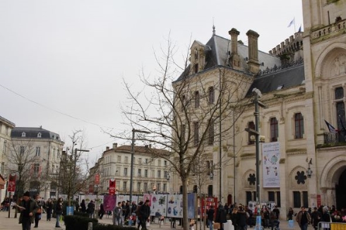 アングレーム国際漫画祭