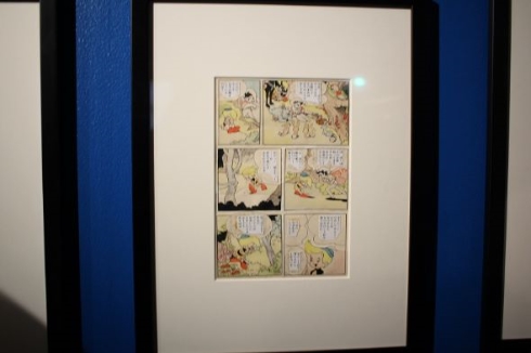 手塚治虫展 アングレーム国際漫画祭 展示会