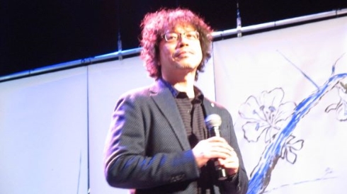 浦沢直樹 アングレーム国際漫画祭 特別賞