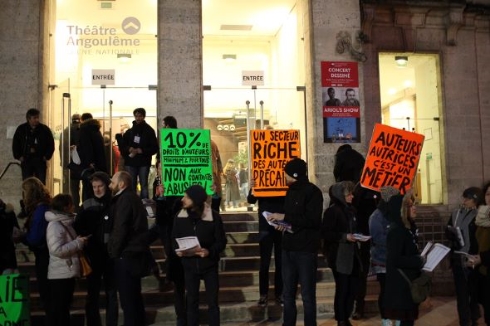 アングレーム国際漫画祭