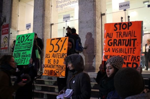 アングレーム国際漫画祭