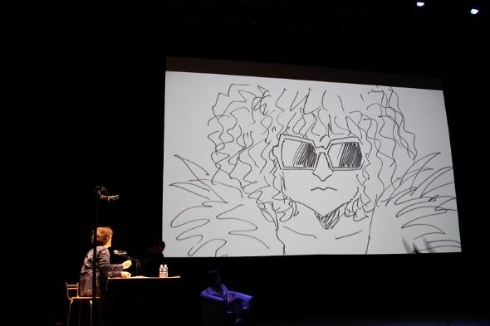 アングレーム国際漫画祭 浦沢直樹