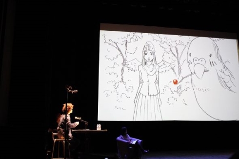 アングレーム国際漫画祭 浦沢直樹