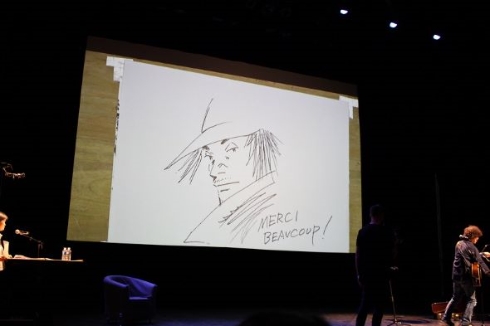 アングレーム国際漫画祭 浦沢直樹