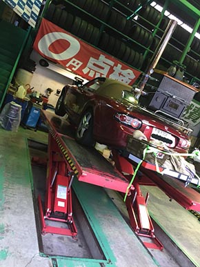 横浜 焼き芋 ロードスター