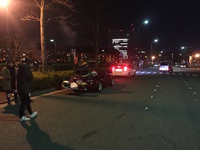 横浜 焼き芋 ロードスター